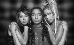 Watch an unreleased video for TLC’s classic ‘Creep’