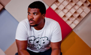 Premiere: Mr. Mitch gets 4×4 and mournful on vinyl only new single, ‘On the Blob’