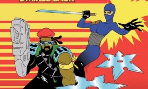 Download Major Lazer’s fourth Lazer Strikes Back EP