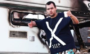 Download Manchester beatsmith Chimpo’s grimey ‘Velour Trackie’