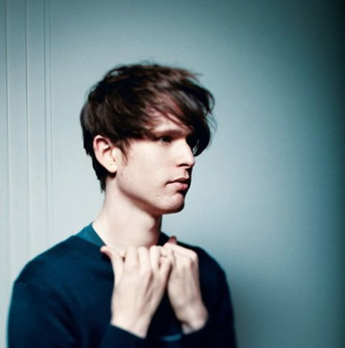 James Blake inaugurates the 1-800-Dinosaur label with new single; may be collaborating with Kendrick Lamar
