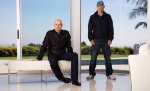 Pet Shop Boys reconnect with their inner raver on surprisingly beefy single ‘Axis’