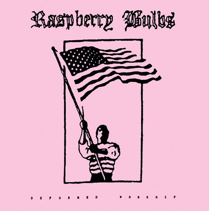 Blackest Ever Black announce album from freaky punks Raspberry Bulbs