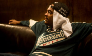 Experimental beatmaker and Pro Era affiliate Lee Bannon unveils the Never/mind/the/darkness/of/it