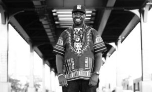 Mr. Muthafuckin’ eXquire releases the anxious ‘Illest Niggaz Breathin’, featuring Goldie Glo