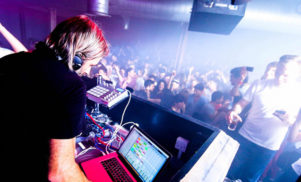 French dance stalwart DJ Falcon talks skateboarding, Daft Punk, watching Virgin pass on Stardust and more