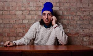 Listen to two songs by enigmatic soulman Child of Lov, featuring DOOM, Damon Albarn