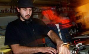 Stream the new 12″ from Detroit upstart MGUN