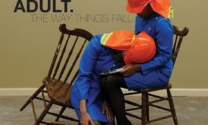 Stream ADULT.’s first album in six years, The Way Things Fall