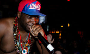 Mr Muthafuckin’ eXquire returns ‘Draped In Gold’ on muggy new cut