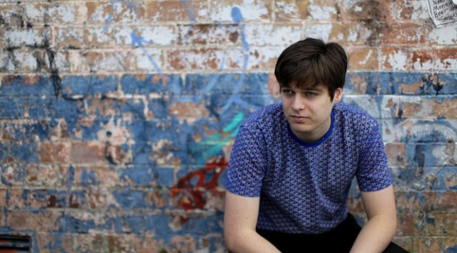 Tuff Sherm announces new EP for Trilogy Tapes