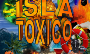 Rizzla and False Witness share amped up Isla Toxico EP