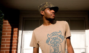 Listen to Kyle Hall’s squelching ‘The Architect’, off a limited edition 12″