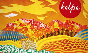 Stream the new album from Kelpe, Fourth: The Golden Eagle