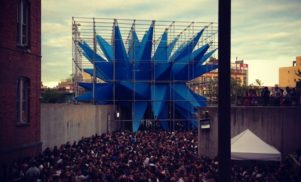 Juan Atkins, Kode9, L-Vis 1990, Julio Bashmore, many more sign up for MoMA PS1 Warm Up series