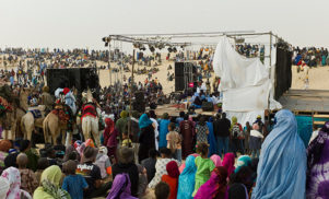 Desert sound: Sublime Frequencies boss Hisham Mayet on bringing Tuareg music to the world