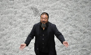 Chinese artist Ai Weiwei shares brilliant video for metallic ‘Dumbass’