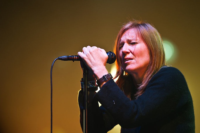 Portishead singer Beth Gibbons plans solo album