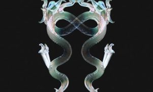 Premiere: surf on sine waves with Rabit’s club-shaking Double Dragon EP