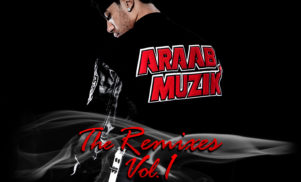 Listen to AraabMuzik’s remix of Rihanna’s strip club anthem ‘Pour It Up’