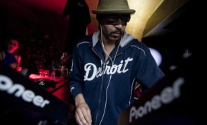 Premiere: Download Moodymann’s funk stomper ‘Some Mo’
