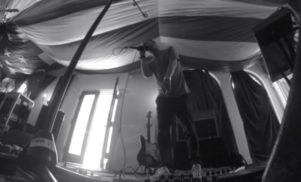 Watch Atoms For Peace rehearse their eponymous song from Thom Yorke’s The Eraser