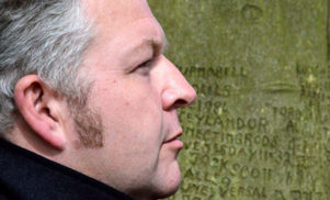 Brum Punch: FACT meets Napalm Death and Scorn legend Nicholas Bullen