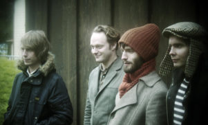 Sigur Rós unveil stormy title track from nearly-here album ‘Kveikur’