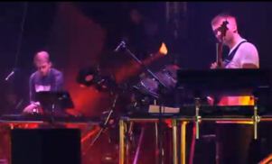 Watch the unstoppable Disclosure perform Settle tracks at Field Day