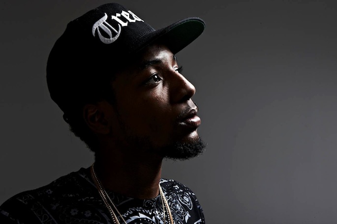 Hear Rockie Fresh's Boi-1da-produced 'God Is Great', off MMG's Self Made Vol. 3