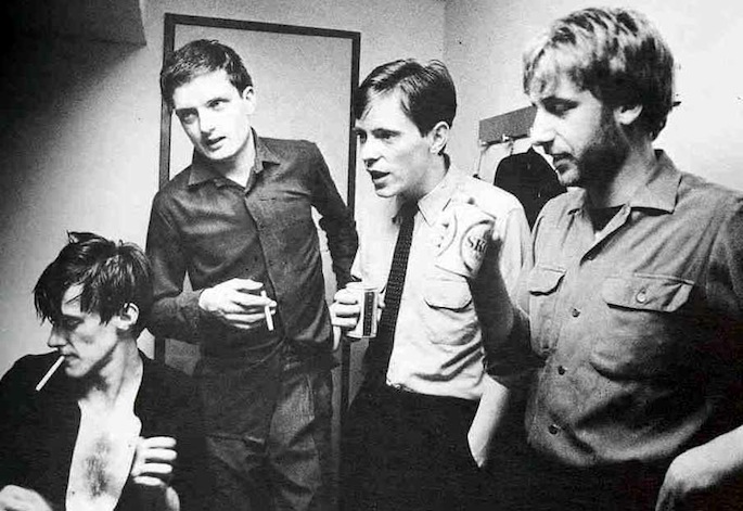 Joy Division's 'Love Will Tear Us Apart' adapted into video game