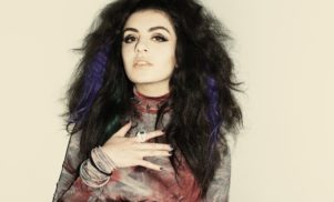Listen to Charli XCX’s latest, the neon ‘Interior Design’