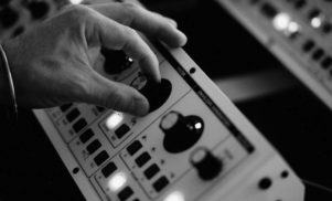 Download Moog-flavored tracks by Laurel Halo, Brenmar, and Gavin Russom