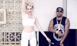 Miley Cyrus reveals bonkers video for Mike WiLL Made It-produced ‘We Can’t Stop’