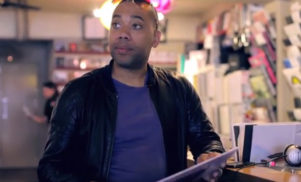 Record Shopping with… Carl Craig
