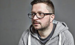 Mark Pritchard shares the footwork-influenced title track from new EP Ghosts