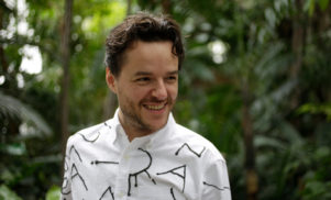 Watch Matias Aguayo’s windswept video for ‘Levantate Diegors’