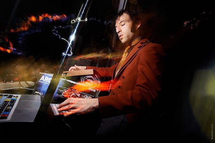 Listen to Daedelus' frenetic remix of Daft Punk's 'Doing It Right'