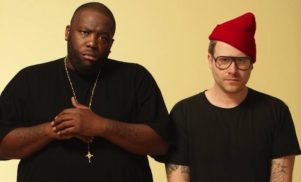 Special edition rap comics: Killer Mike and El-P are Run The Jewels