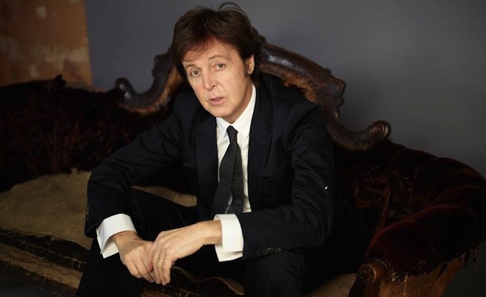 Listen (if you dare) to the Paul McCartney and Bloody Beetroots collaboration, 'Out of Sight'