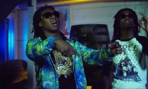 Watch the video for Migos’ ‘Chirpin’