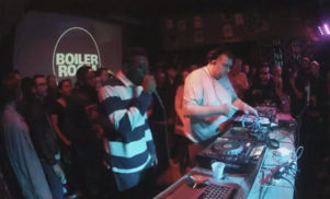 Watch London legends Riko and Slimzee’s OG grime session for Boiler Room