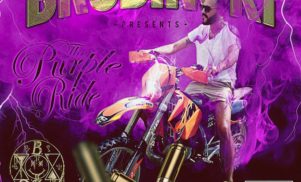Download Brodinski’s genre-hopping The Purple Ride mixtape