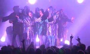 The Knife share live video for ‘Raging Lung’