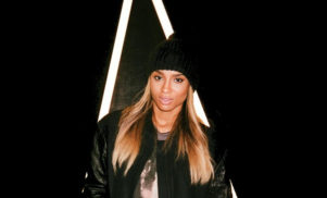 Stream Ciara’s self-titled new album, feat. Future, Mike Will, and Ciara both producing and rapping