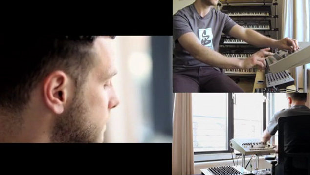 Mumdance – In The Studio