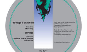 Premiere: stream dBridge and Skeptical’s R&S debut, the fearsome ‘Move Way’