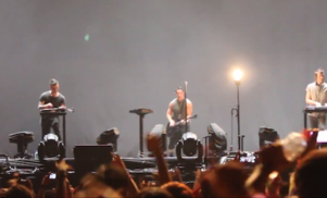 Watch Nine Inch Nails perform two news songs, ‘Copy of A’ and ‘Disappointed’