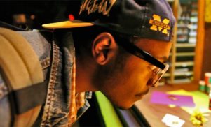 Watch the nostalgic video for Lee Bannon’s latest track, ‘Hyper/Eclipse’