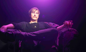 Stream a heavyweight new Machinedrum track, ‘Body Touch’